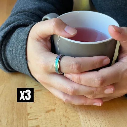 FROSTALY Potassium ION Spinni Ring