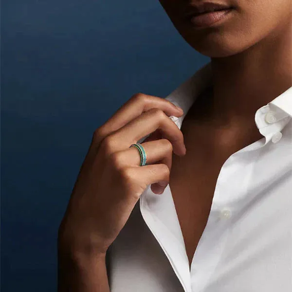 FROSTALY Potassium ION Spinni Ring