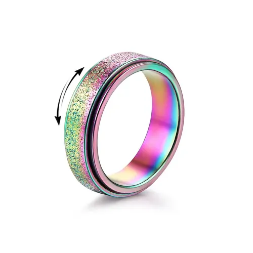 FROSTALY Potassium ION Spinni Ring