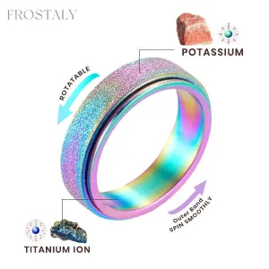 FROSTALY Potassium ION Spinni Ring FROSTALY Potassium ION Spinni Ring