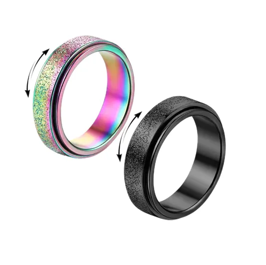 FROSTALY Potassium ION Spinni Ring