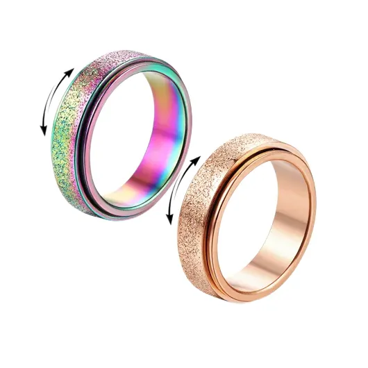 FROSTALY Potassium ION Spinni Ring