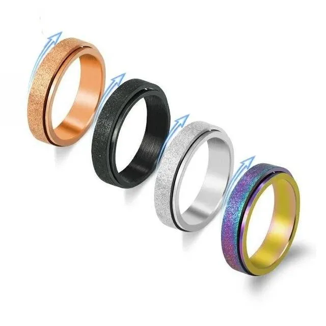 FROSTALY Potassium ION Spinni Ring