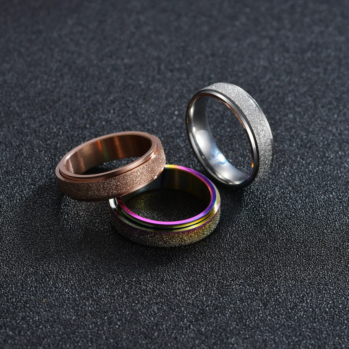 FROSTALY Potassium ION Spinni Ring