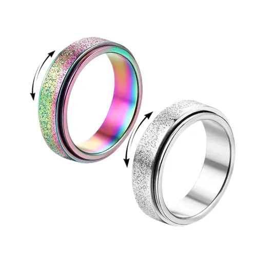 FROSTALY Potassium ION Spinni Ring