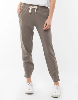 Fundamental Wash Out Lounge Pant - Washed Khaki