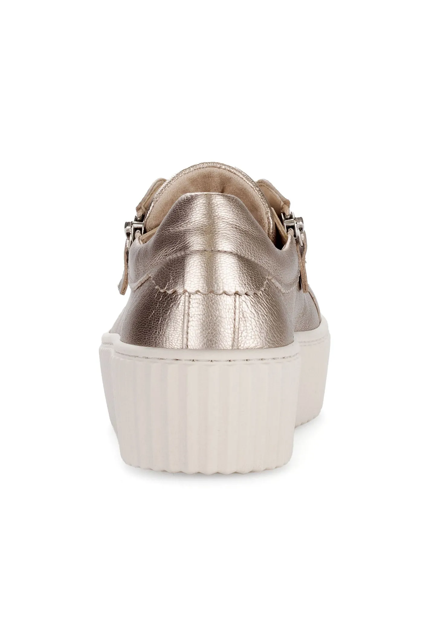 Gabor Dolly Trainer Gold Leather 63.200.62