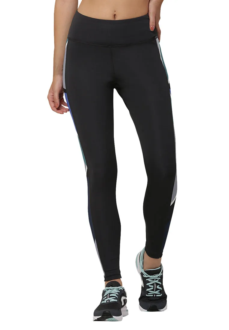 Geometric Print Yoga Legging
