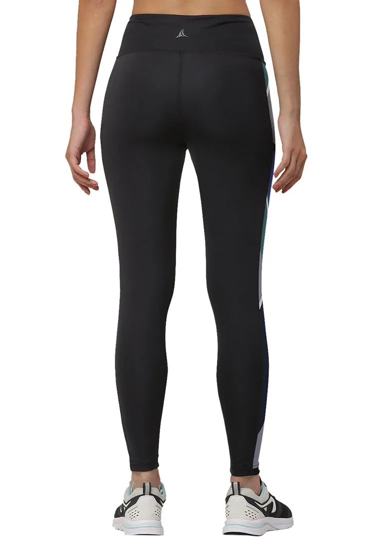Geometric Print Yoga Legging