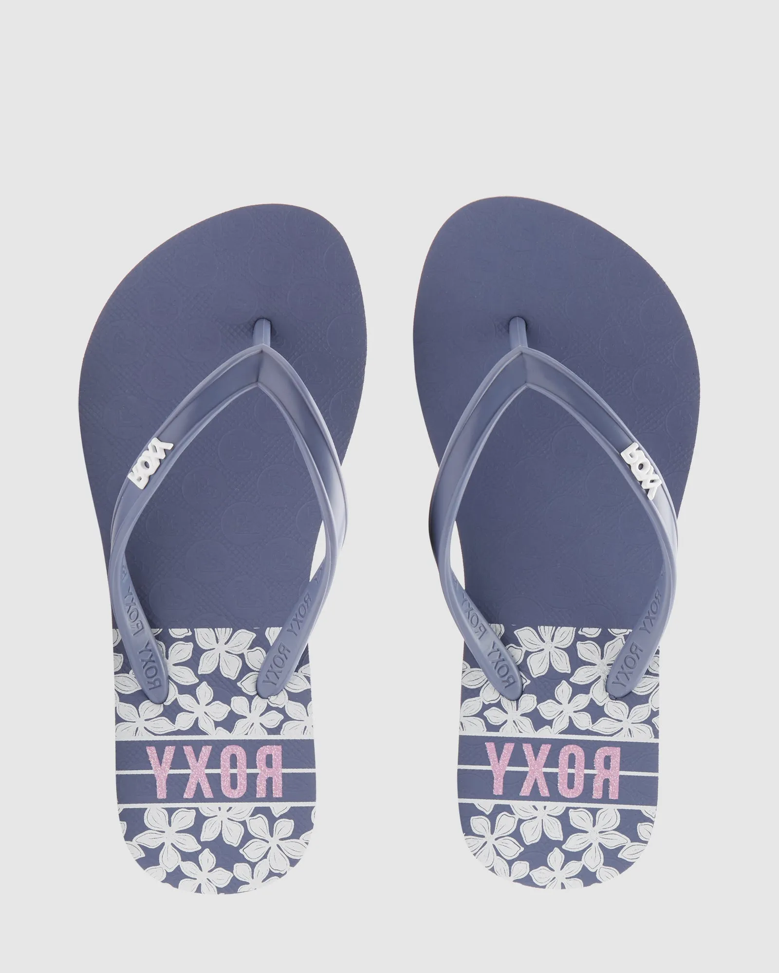 Girls 8-16 Viva Stamp Thongs