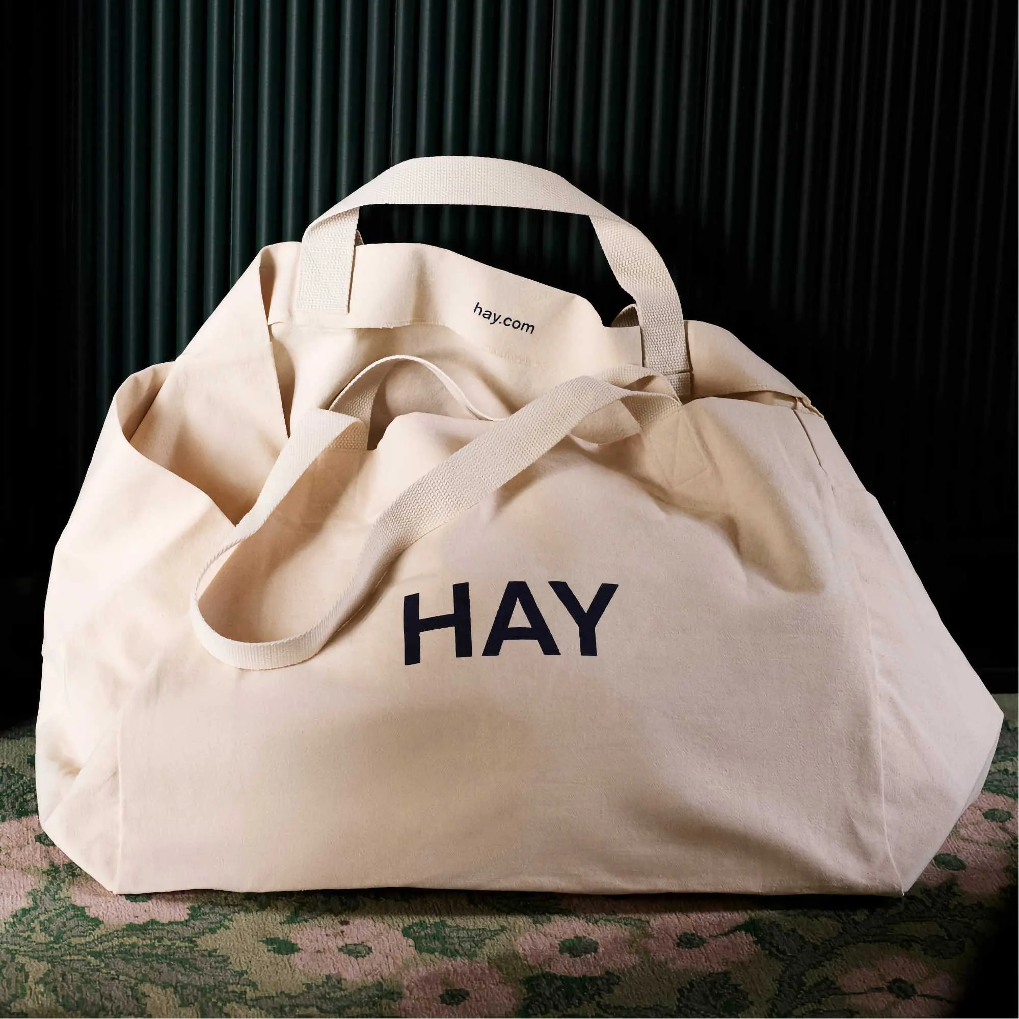 HAY Weekend Bag no.2, natural