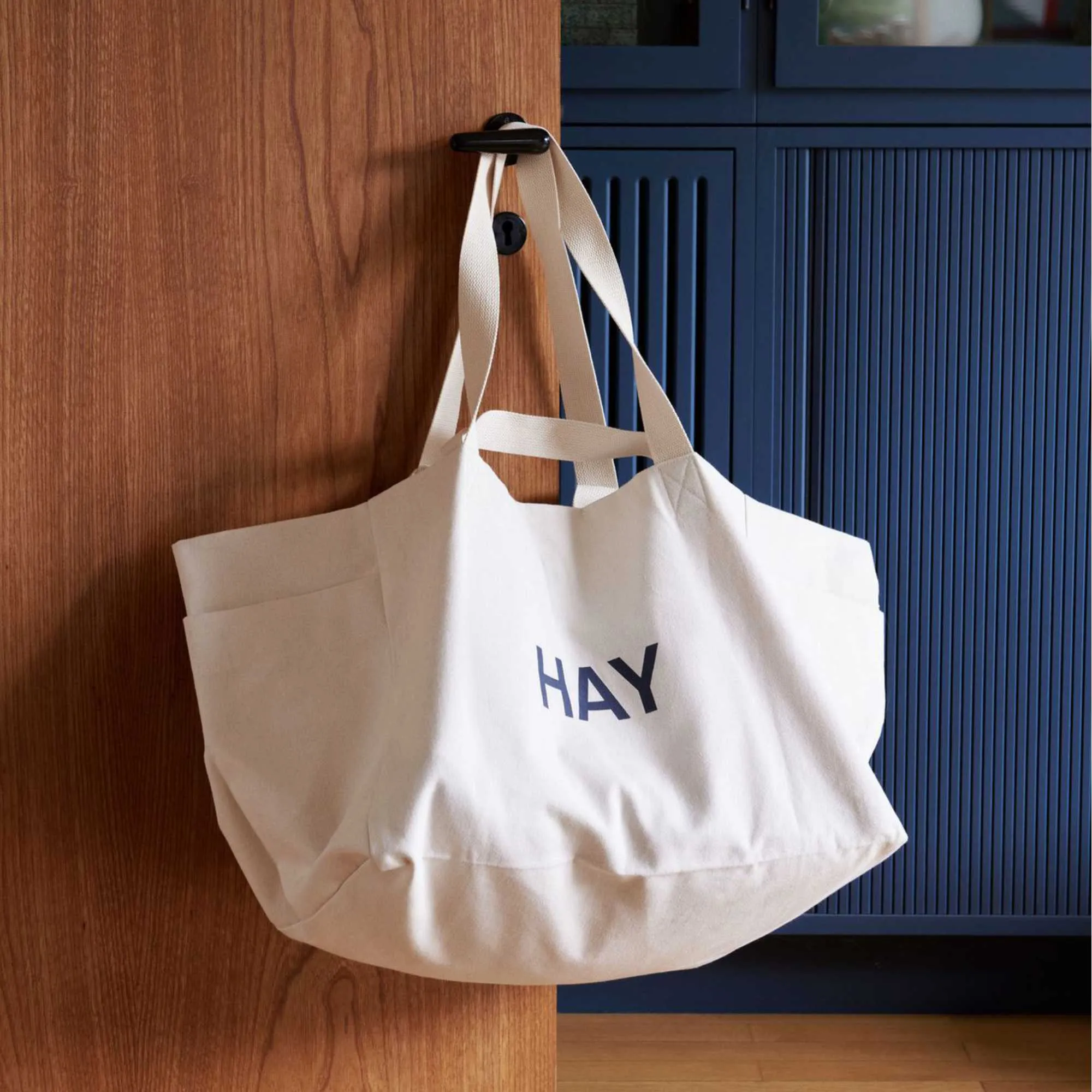 HAY Weekend Bag no.2, natural