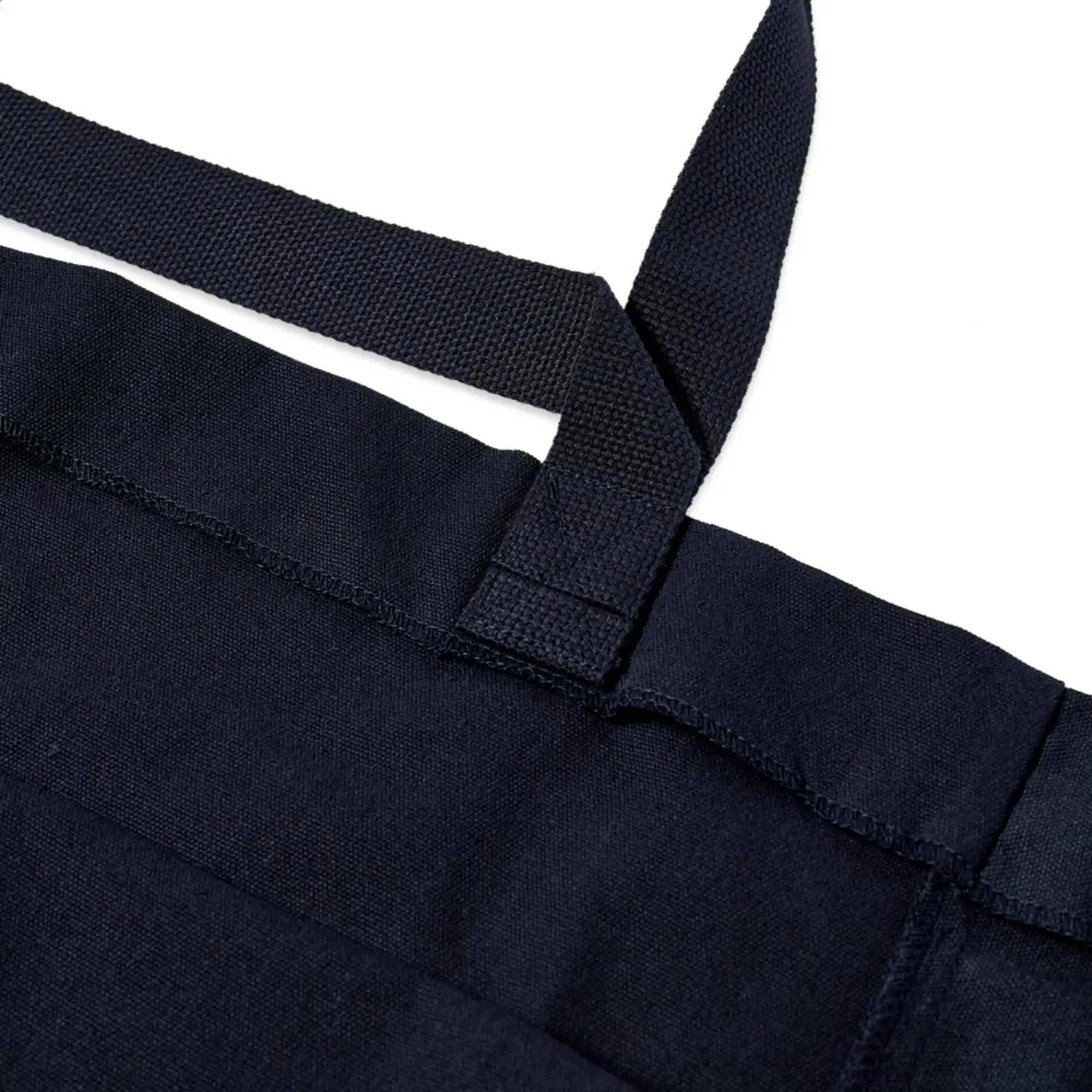 Hay Weekend Bag no.2 tote bag, Midnight Blue