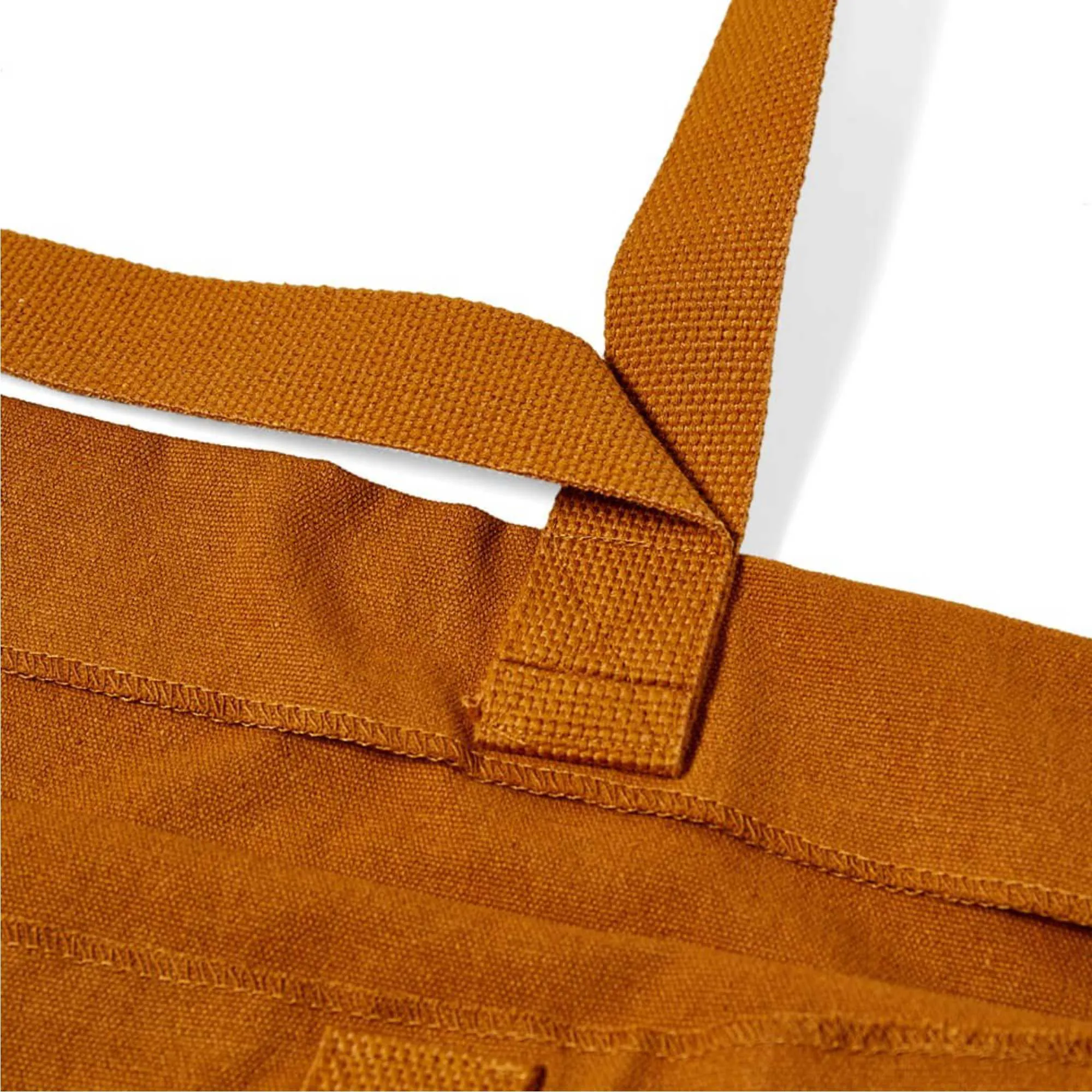 Hay Weekend Bag no.2 tote bag, Toffee