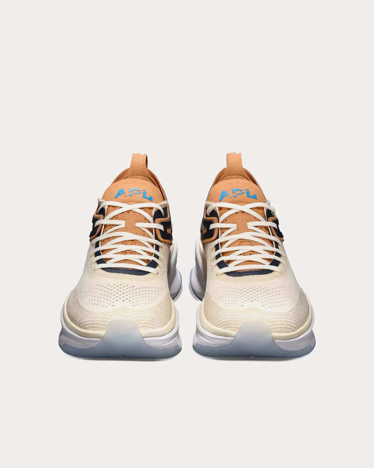 HySpeed Pristine / Tan / Midnight Running Shoes