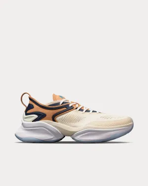 HySpeed Pristine / Tan / Midnight Running Shoes