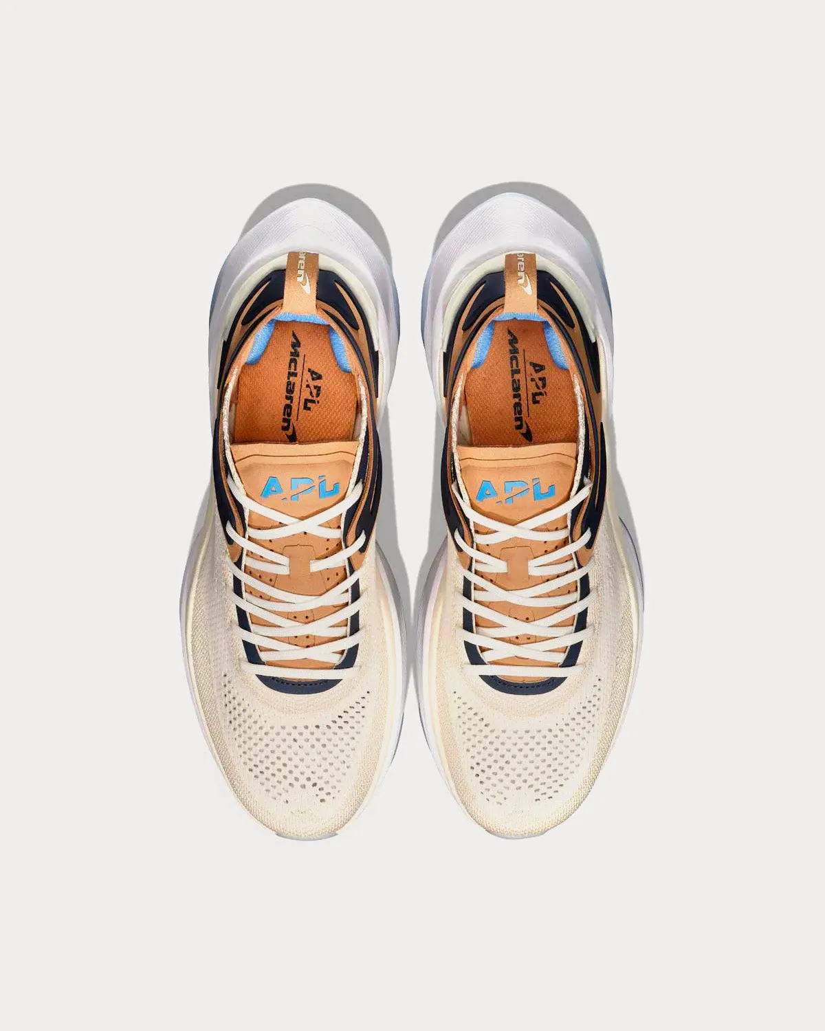 HySpeed Pristine / Tan / Midnight Running Shoes
