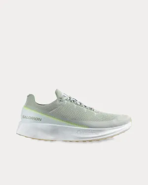 Index 02 White / Desert Sage / Safety Yellow Running Shoes