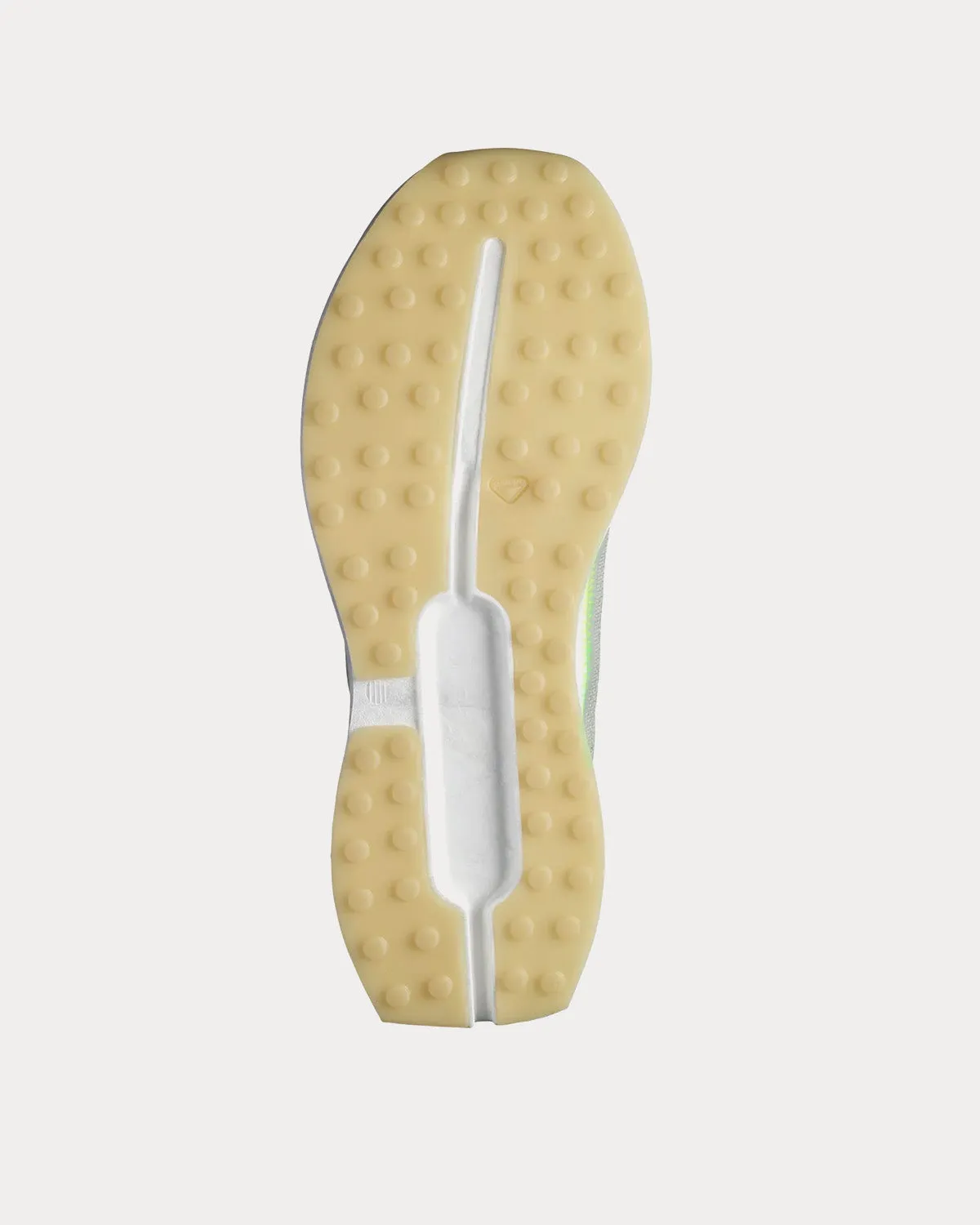 Index 02 White / Desert Sage / Safety Yellow Running Shoes