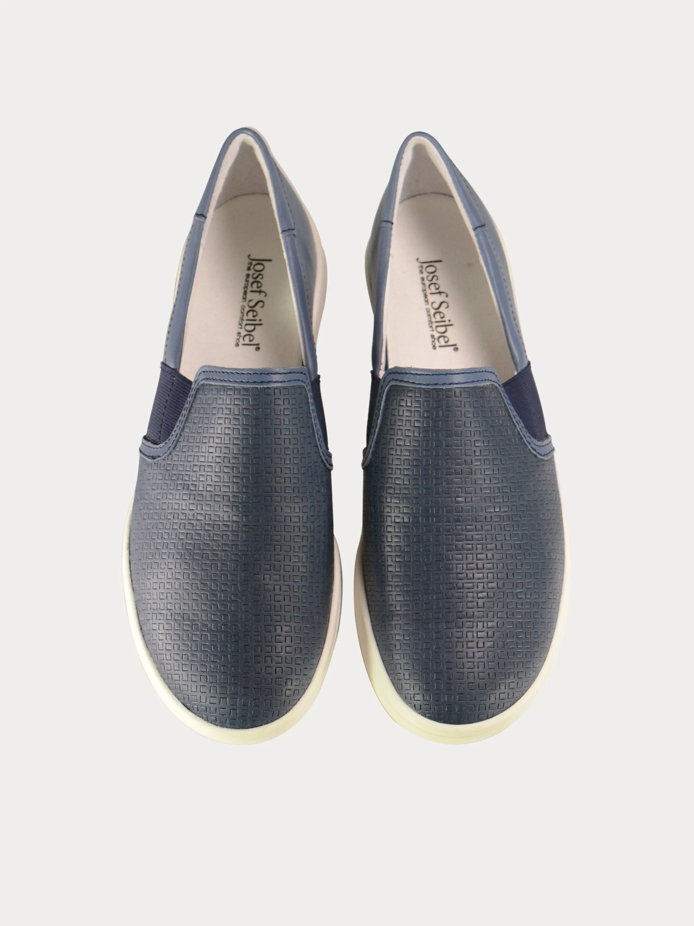 Josef Seibel Women's Sina 39 Slip On Trainers