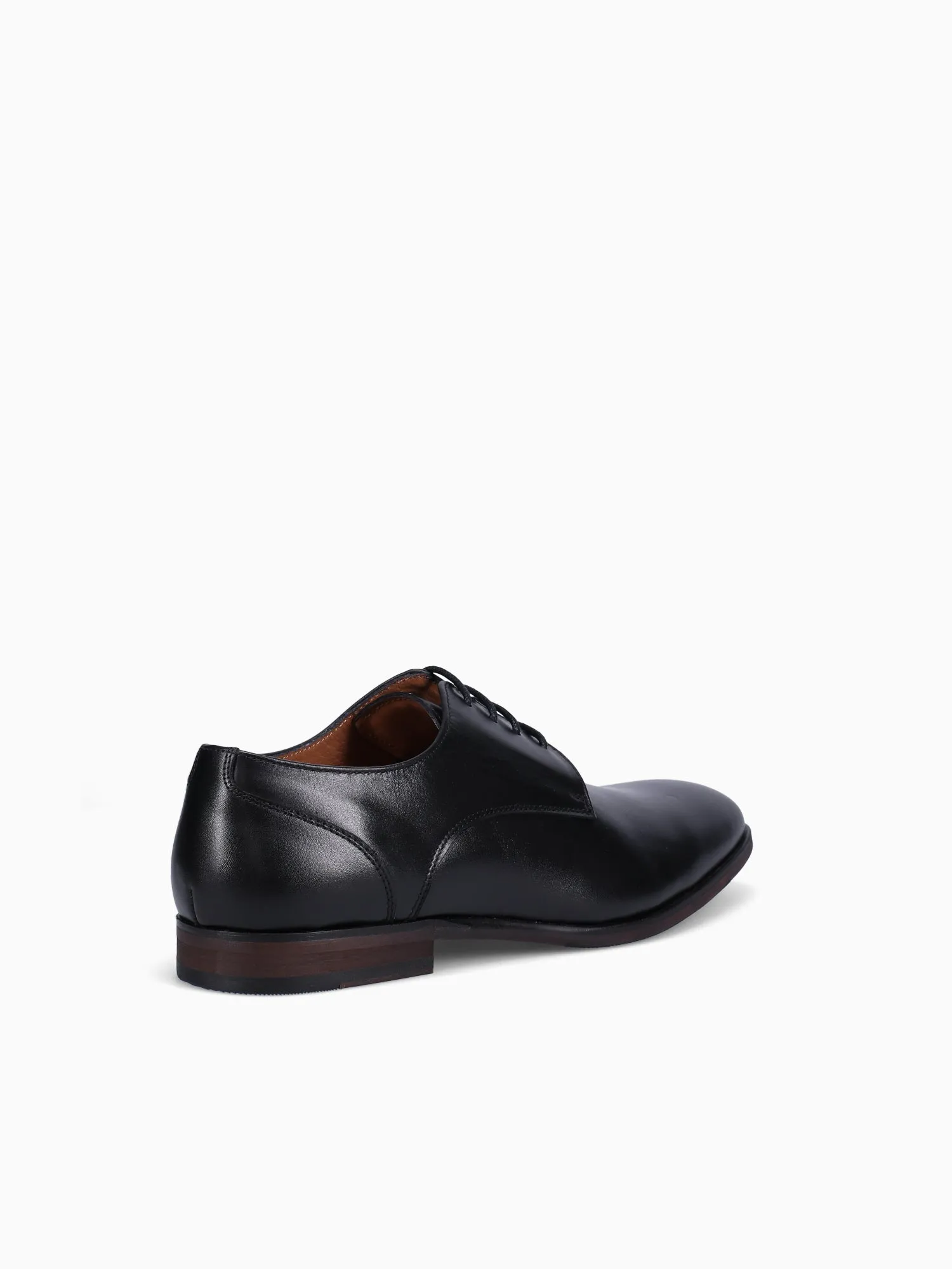 Kent Jp 13597 Black Brushed Calf