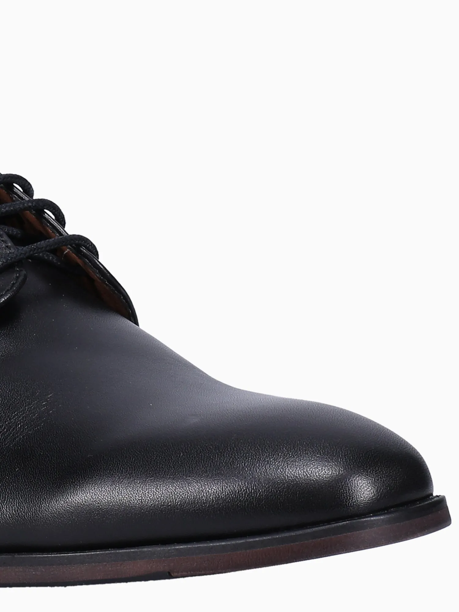Kent Jp 13597 Black Brushed Calf