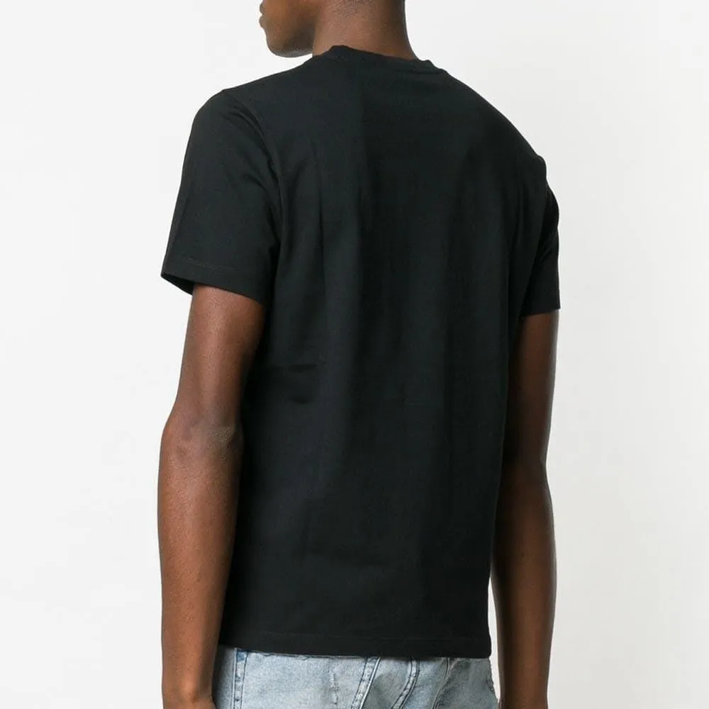 Kenzo Tiger Print T-Shirt Black