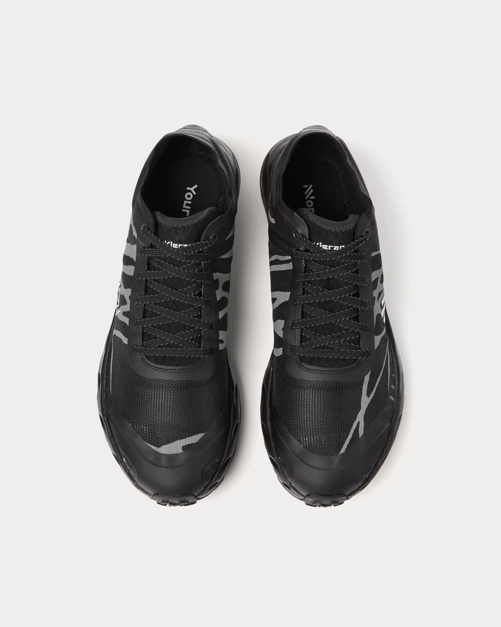 Kjerag Brut Black Running Shoes
