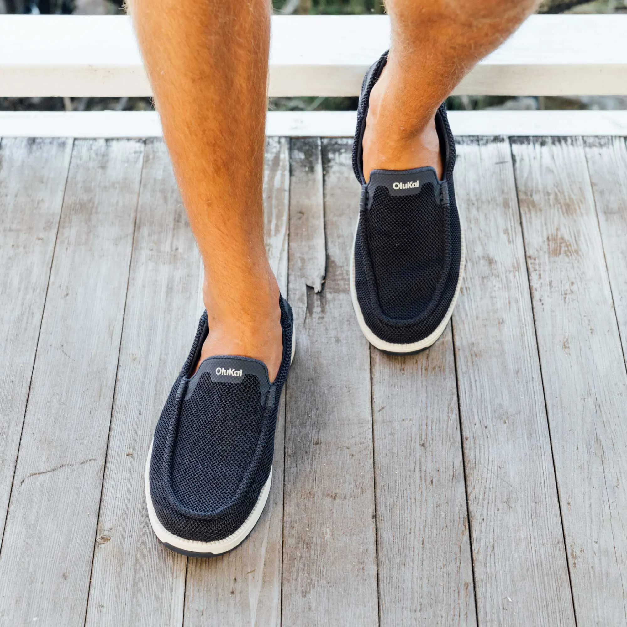 Kākaha Mesh - Navy