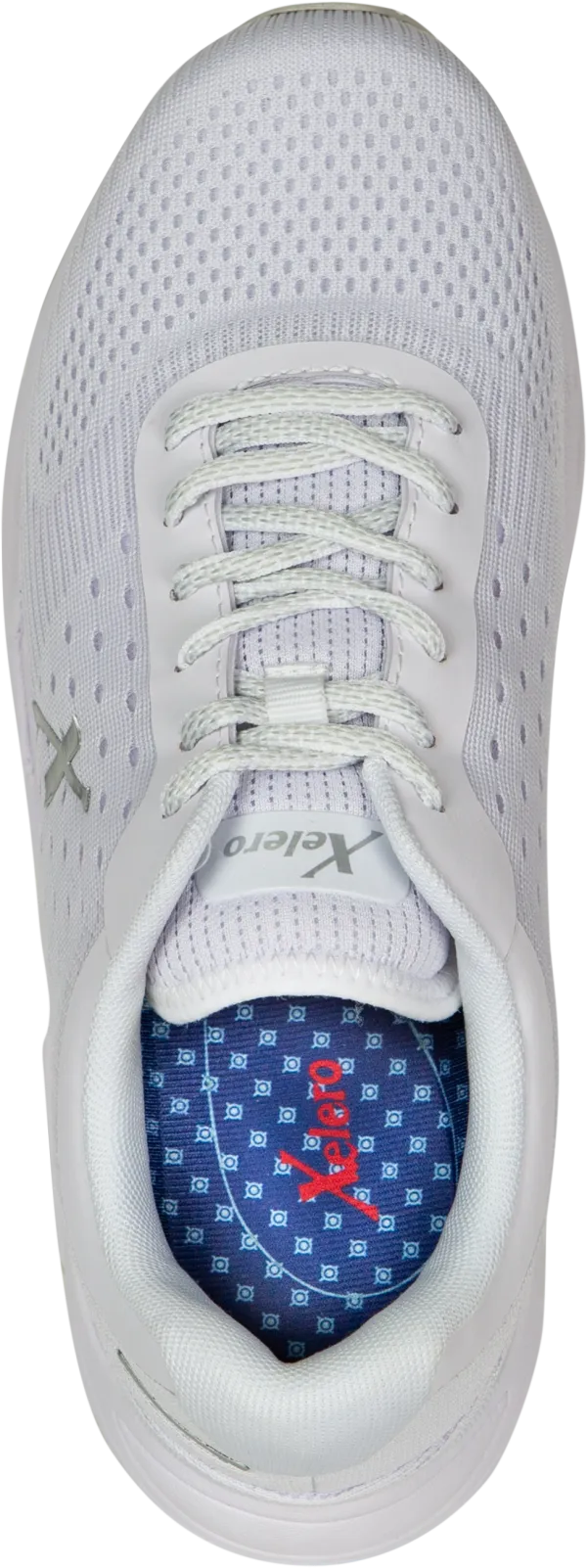 Ladies Genesis II Extra Wide in White