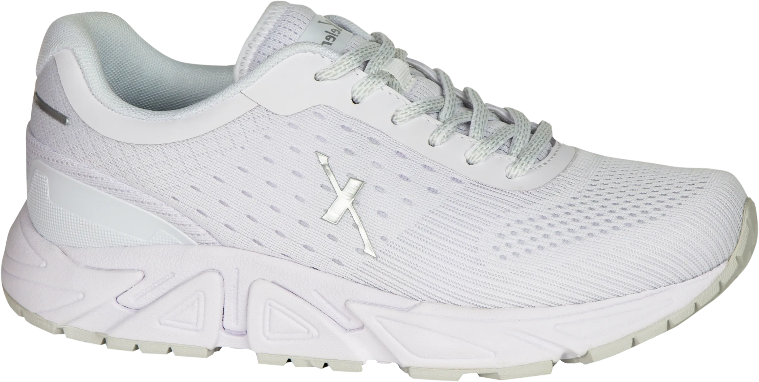 Ladies Genesis II Extra Wide in White
