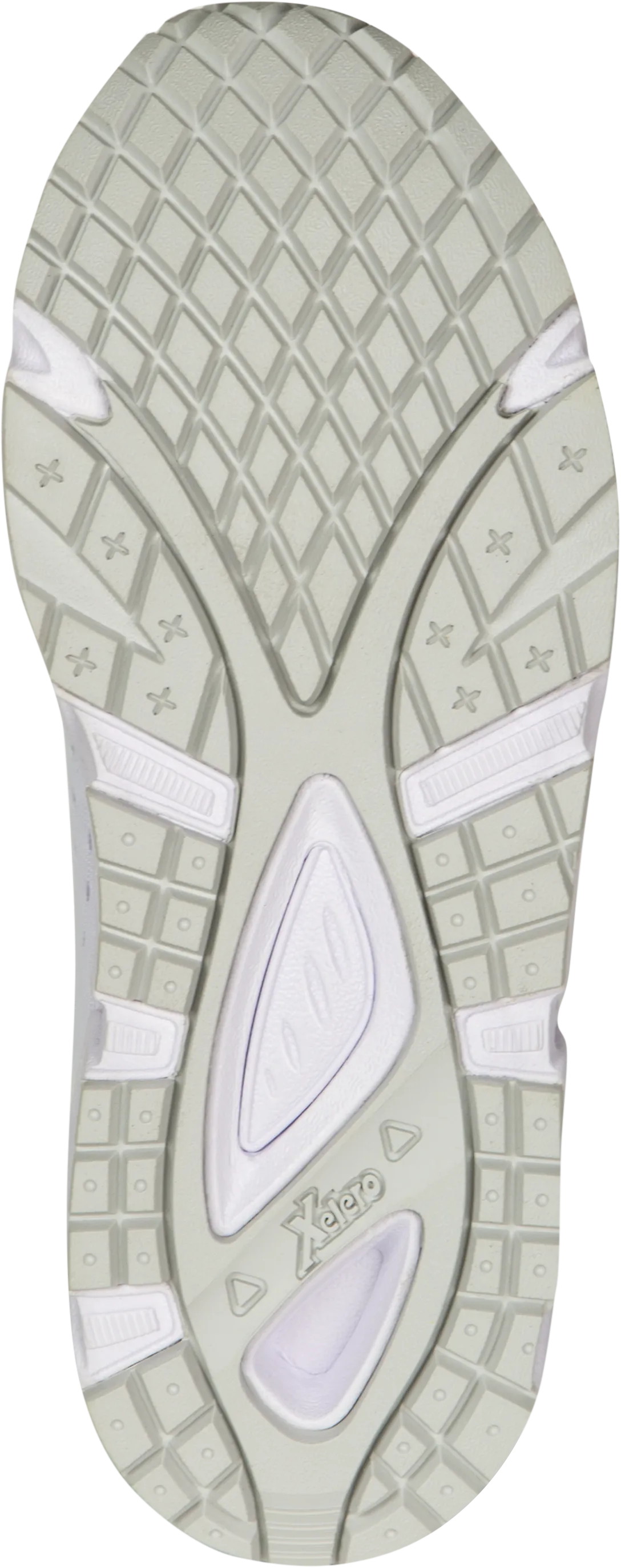Ladies Genesis II Extra Wide in White