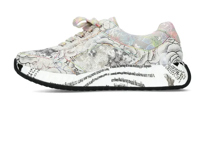 Laura Vita Burton Trainer in Perle