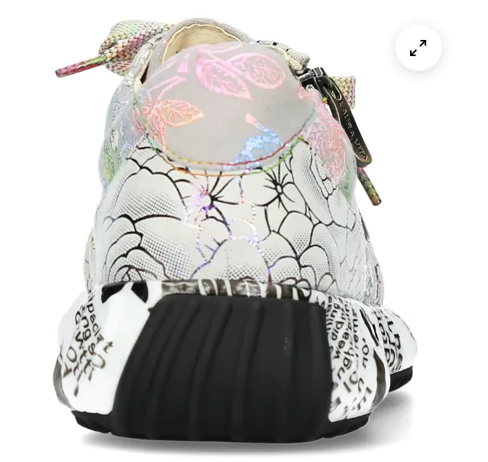 Laura Vita Burton Trainer in Perle