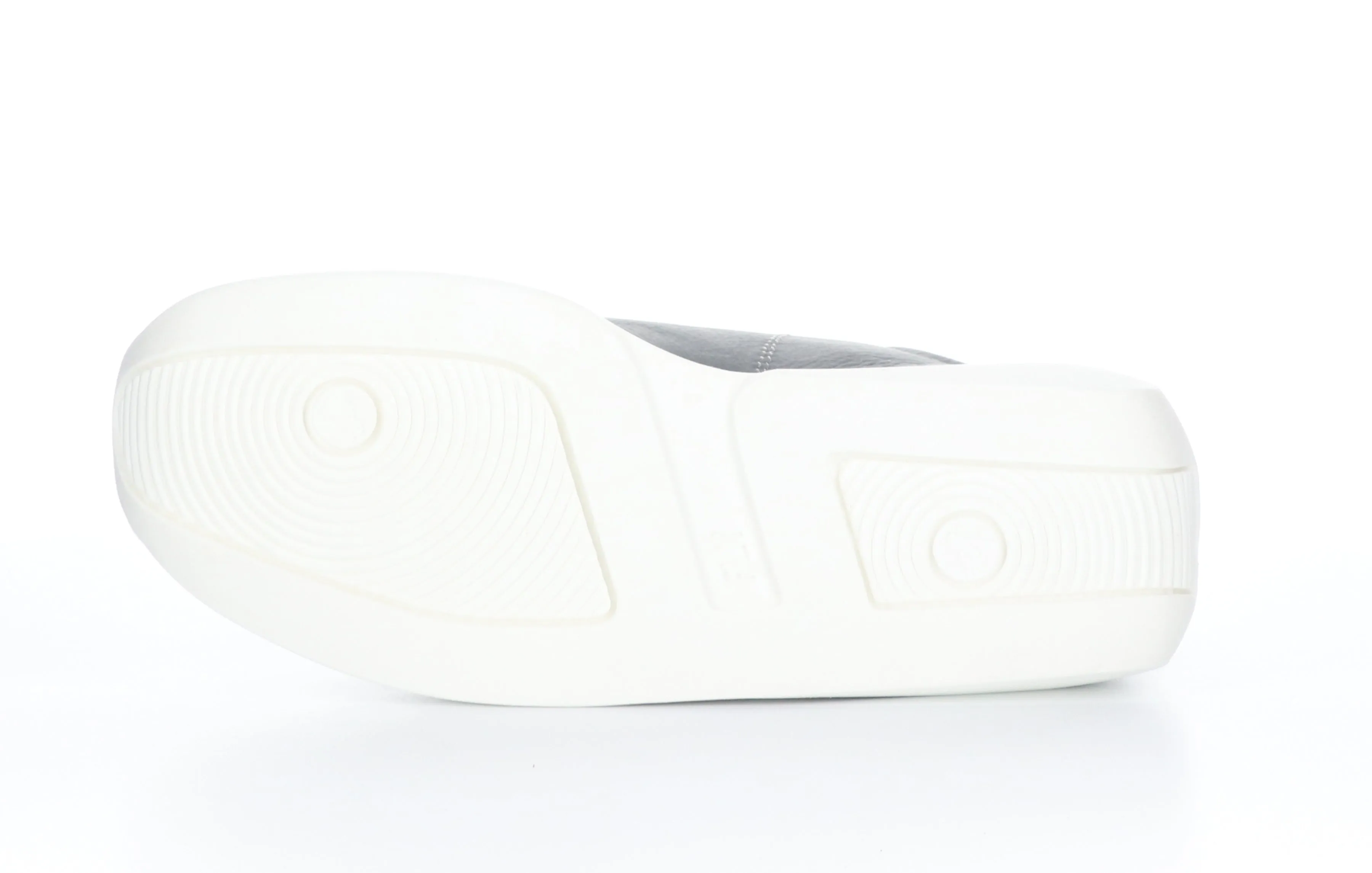 LECK732FLY Long Blue Grey/Off White Velcro Trainers