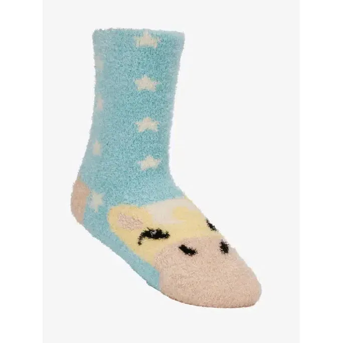 Lemieux Mini Character Socks 2 pack Lemon