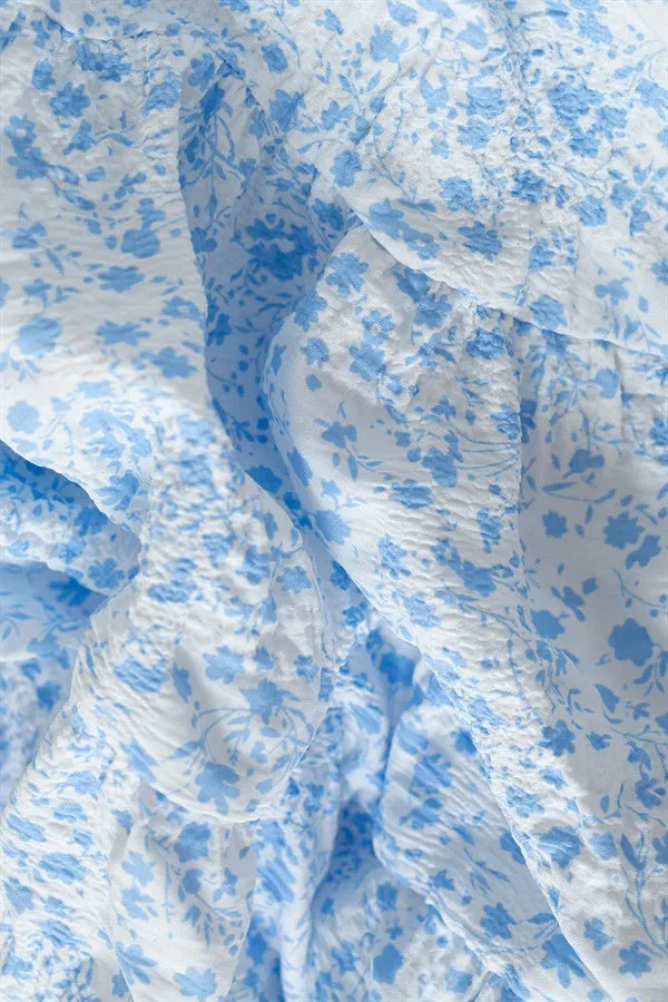 Leyah Dress - Poppy