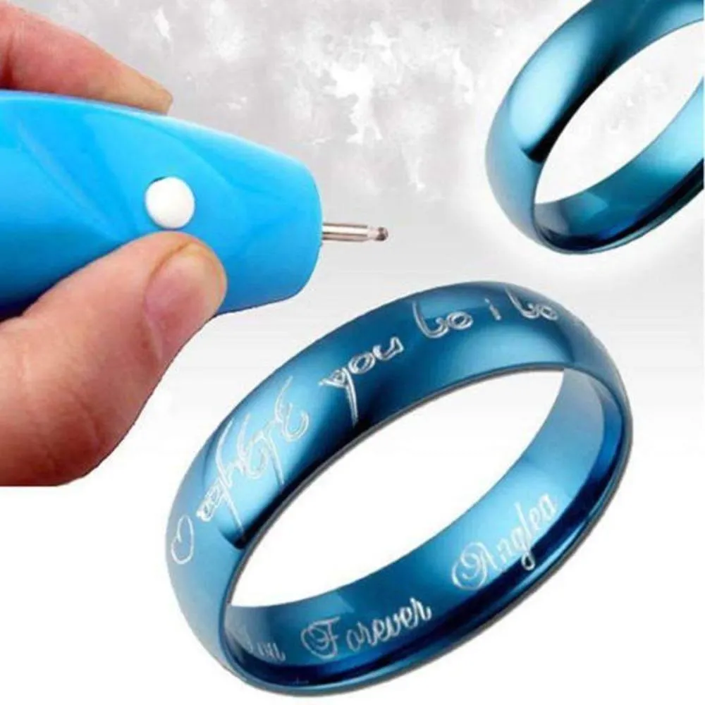 Magic Pen ENGRAVE IT - Train Your Hand Creativity For Your Beloved Items