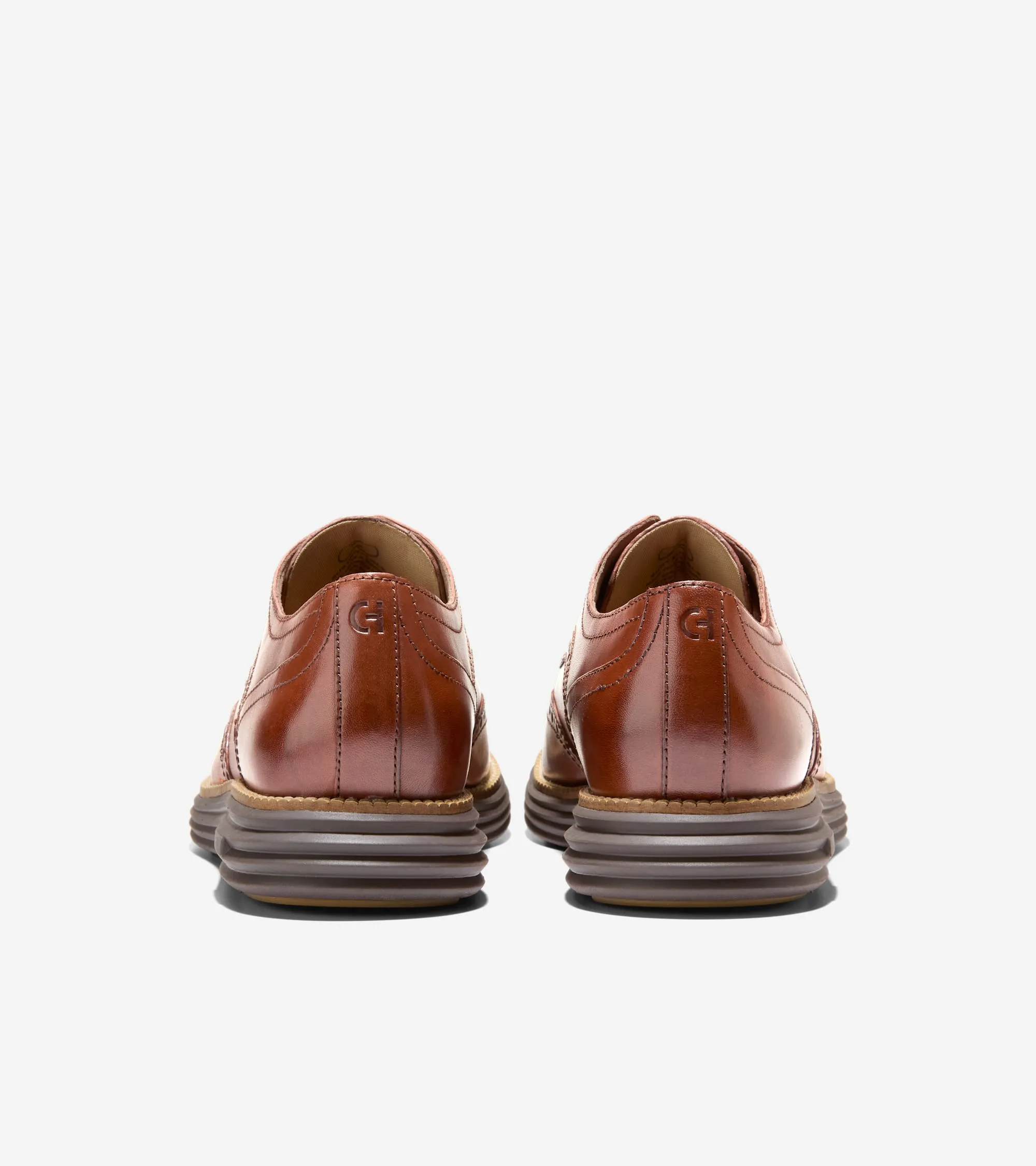 Men's ØriginalGrand Remastered Wingtip Oxfords