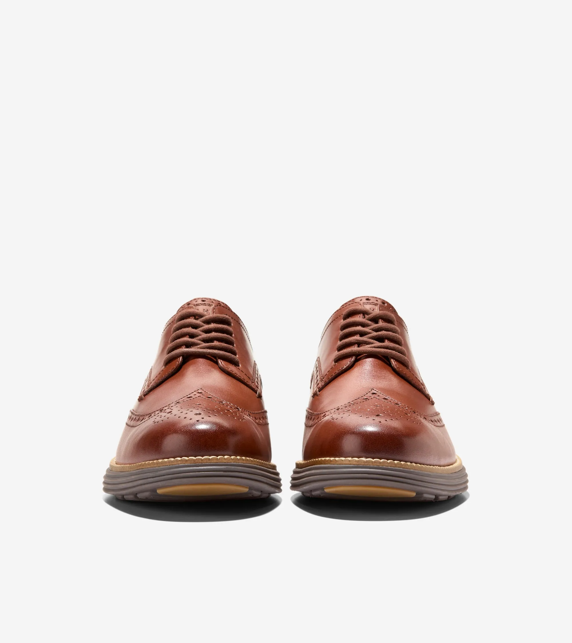 Men's ØriginalGrand Remastered Wingtip Oxfords
