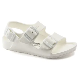 Milano Kids Eva Narrow (White)