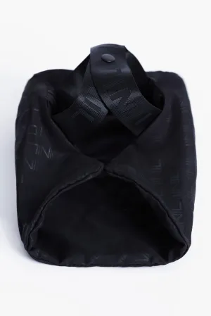MINI NIL LAUNDRY   SNEAKER BAG - BLACK