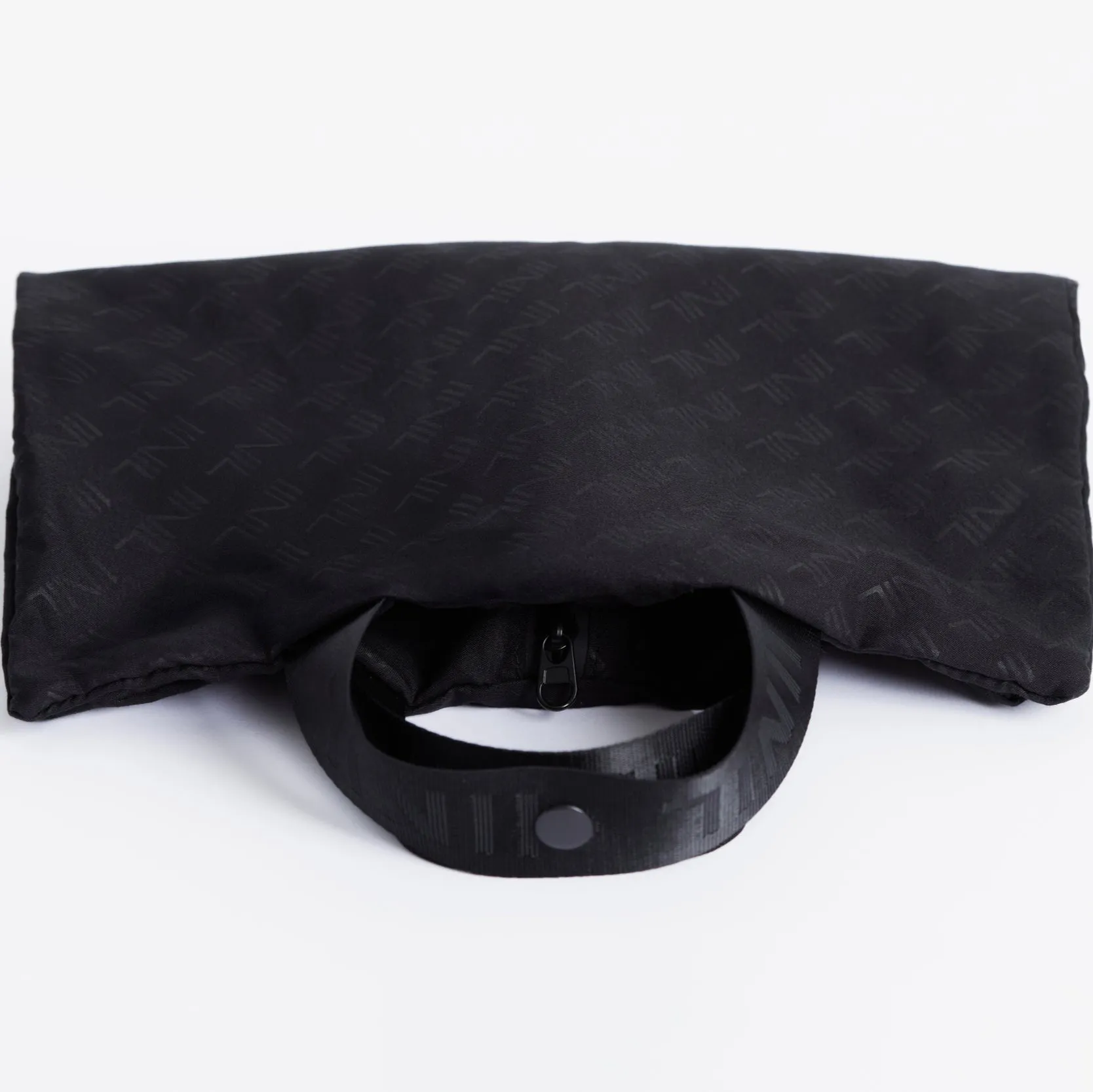 MINI NIL LAUNDRY   SNEAKER BAG - BLACK