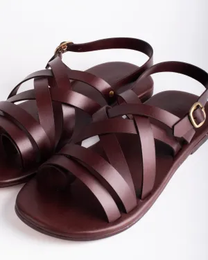 Multi Strap Men's Sandals