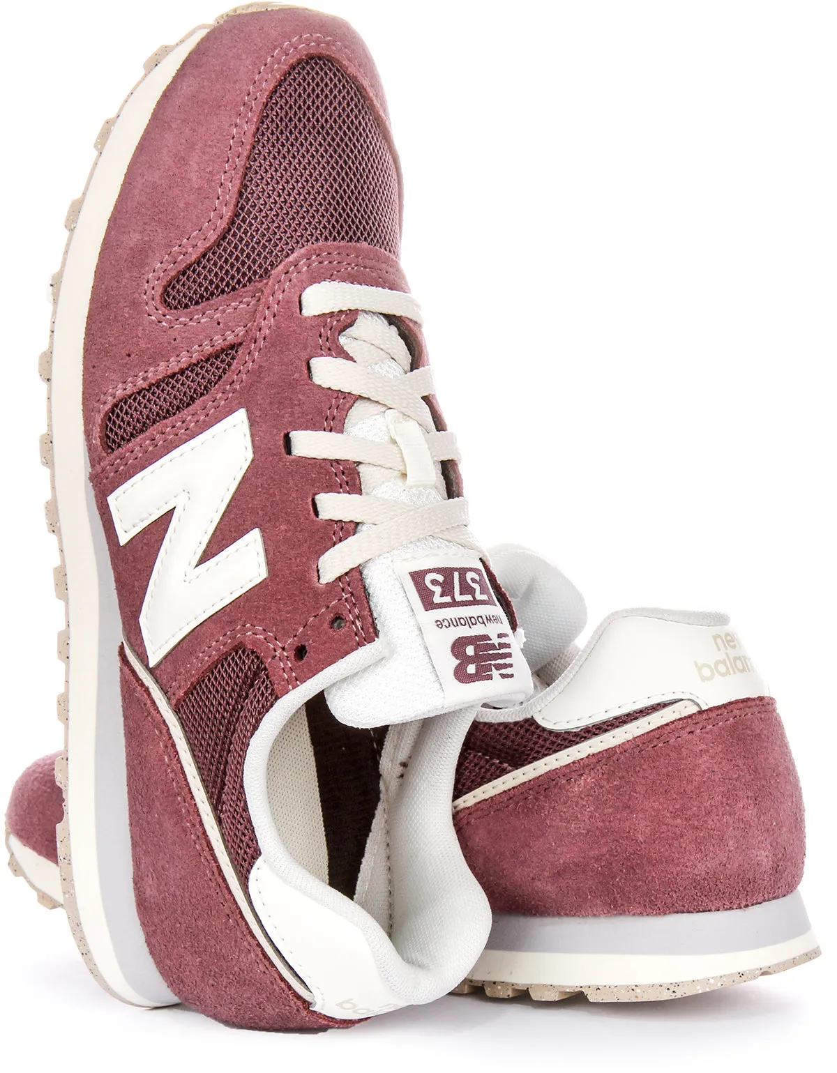 New Balance ML 373 Ql2 In Burgundy For Men