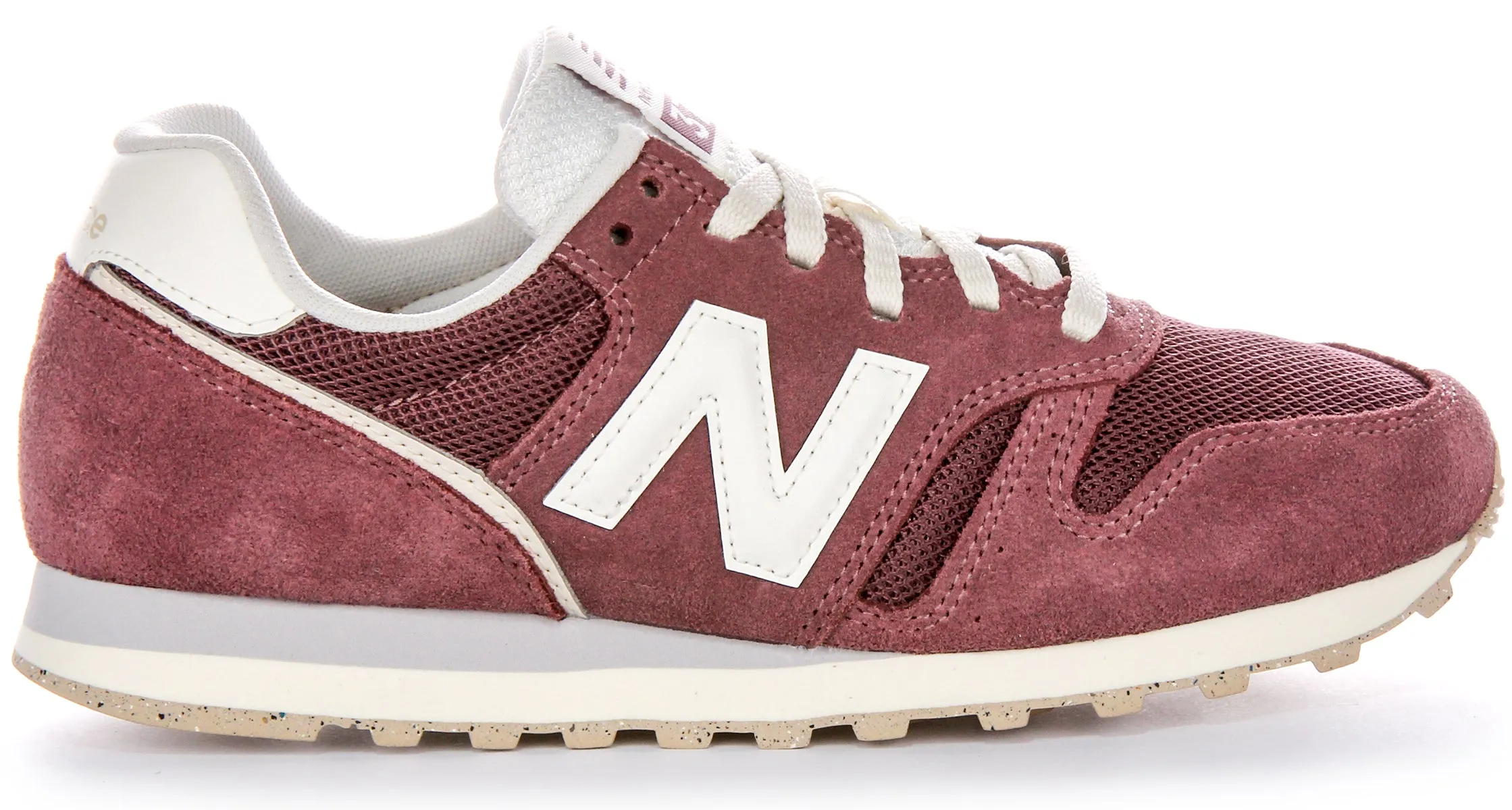 New Balance ML 373 Ql2 In Burgundy For Men