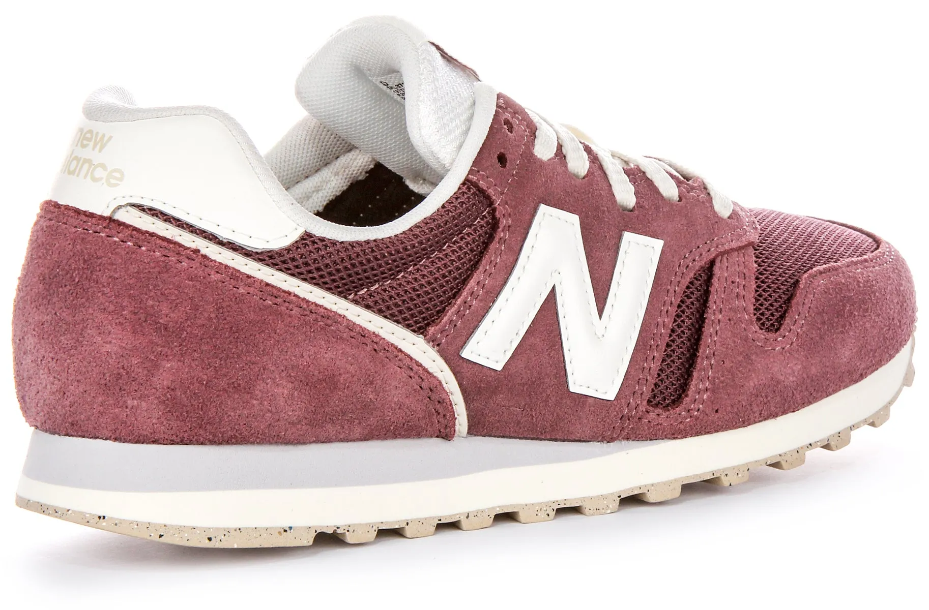 New Balance ML 373 Ql2 In Burgundy For Men