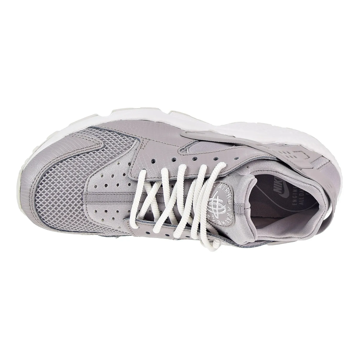 Nike AIR Huarache SE Women's Running Shoes Atmosphere Grey