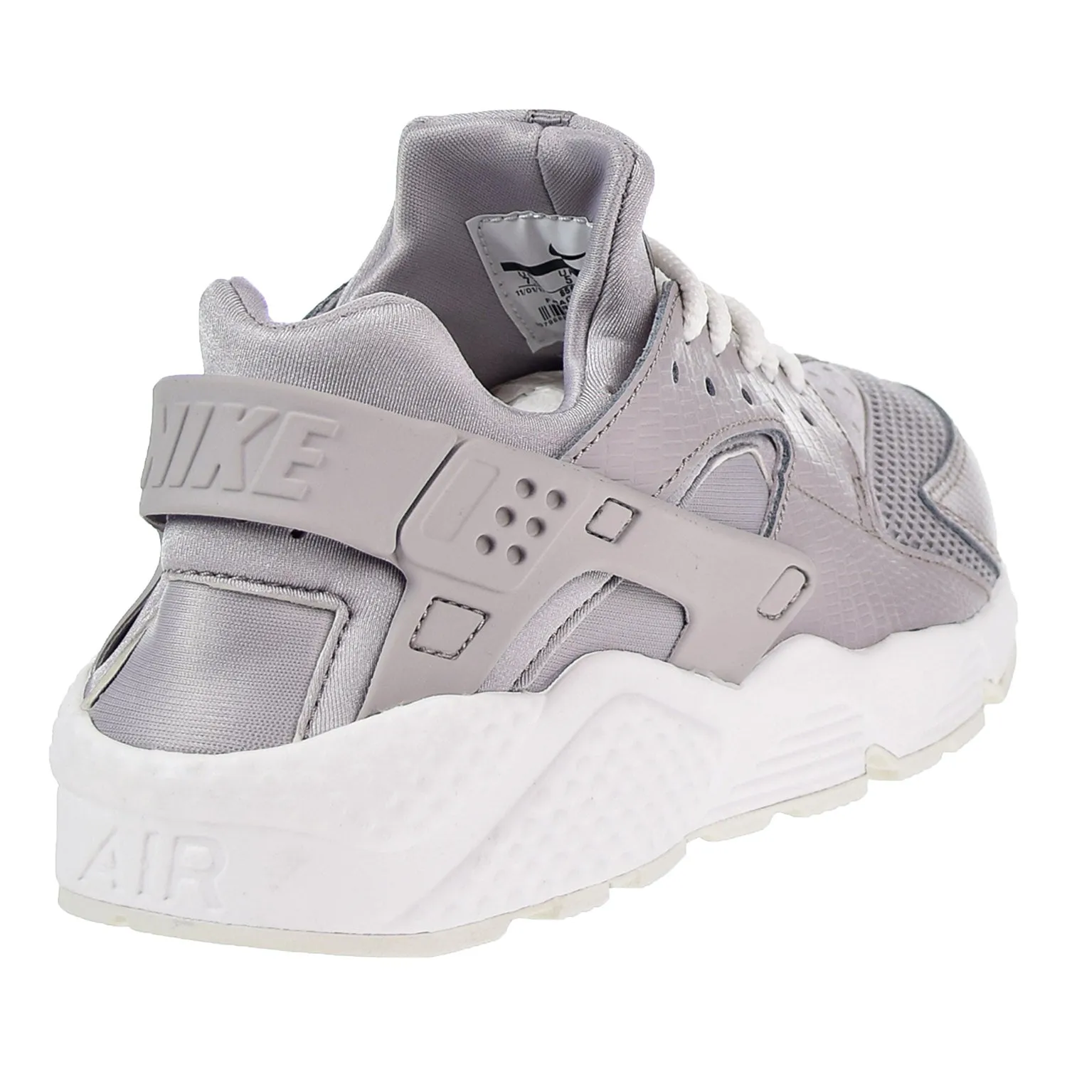 Nike AIR Huarache SE Women's Running Shoes Atmosphere Grey