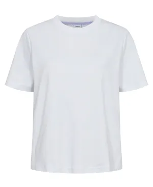 Nufira T-Shirt - Bright White